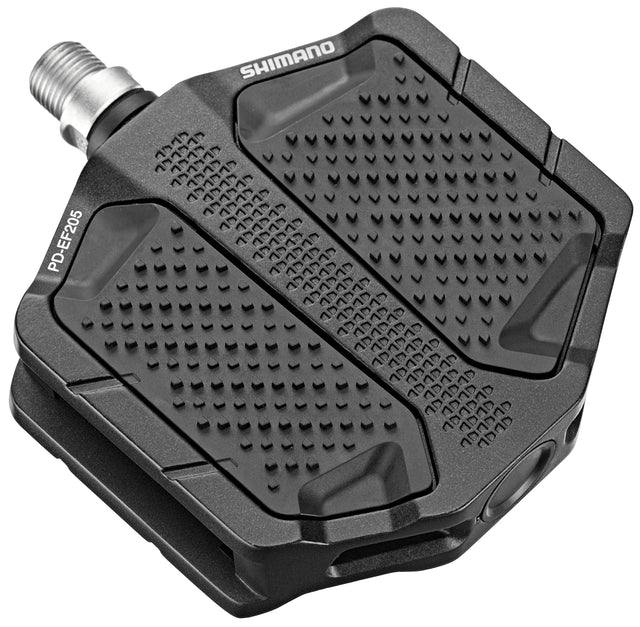 Shimano Shimano PD-EF205 Plattform Pedale schwarz &vert; 2025 Discount Store für neue Produkte