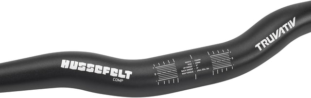 Truvativ Truvativ Hussefelt Comp Riser Bar 700mm Ø31 8mm schwarz &vert; 2025 Kostenloser Versand international