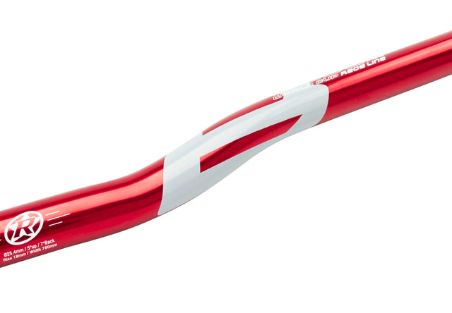 Reverse Reverse Base Lenker 25 4mm rot &vert; 2025