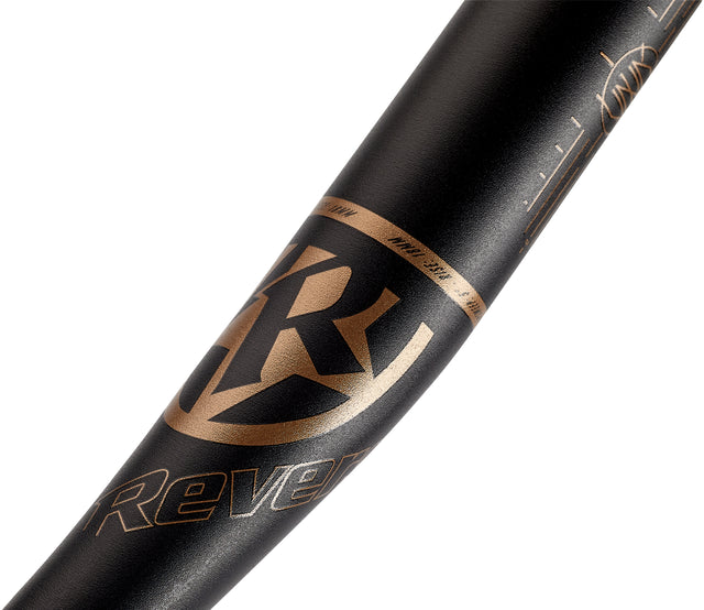 Reverse Reverse Nico Vink Signature Series Lenker Ø31 8mm 18mm braun &vert; 2025 Kostenloser Versand