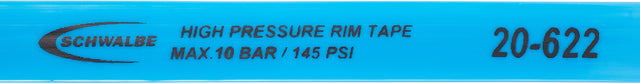 Schwalbe Schwalbe Super HP Felgenband 28" 2er Set blau &vert; 2025 Muttertagsangebot