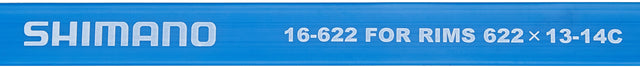Shimano Shimano WH-RIM Felgenband 28" &vert; 2025 Zeitlich begrenztes Angebot