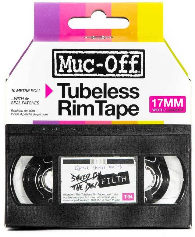 Muc-Off Muc-Off Tubeless Felgenband 10m &vert; 2025 Bestseller