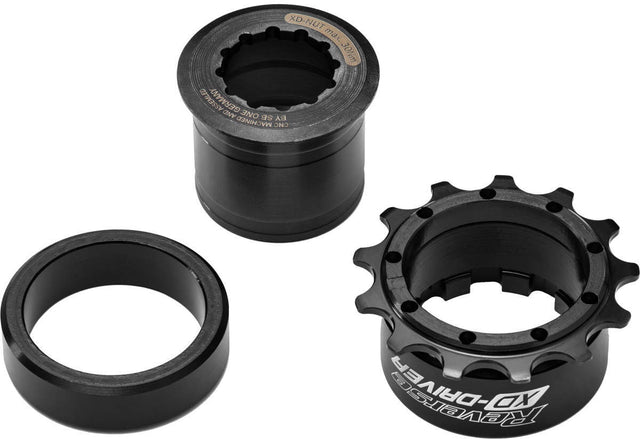 Reverse Reverse XD Single Speed Kit 13T schwarz &vert; 2025