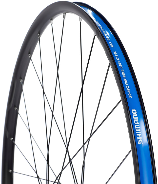 Shimano Shimano WH-RS171 Hinterrad 28" Centerlock 12x142mm schwarz | 2025