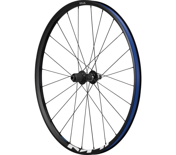 Shimano Shimano WH-MT500 MTB Hinterrad 29" Disc CL Clincher E-Thru 142mm schwa &vert; 2025 Letzter Tag