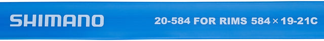 Shimano Shimano WH-RIM Felgenband 27.5" &vert; 2025 Zeitbegrenzte Promotion