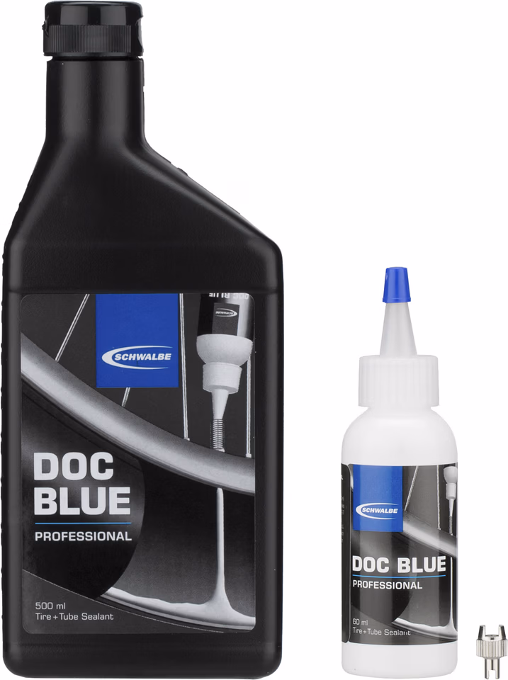 Schwalbe Doc Blue Professional Reifendichtmittel Begrenztes Angebot