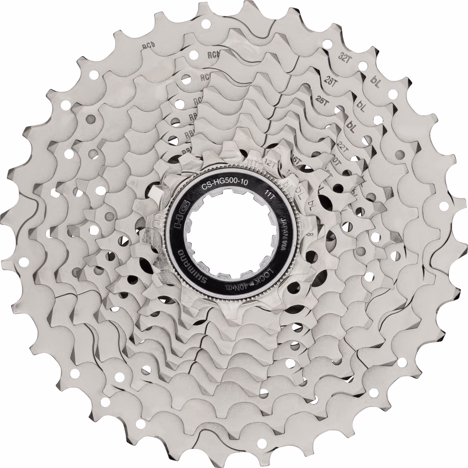 Shimano Kassette CS-HG500-10 10-fach Online Shopping