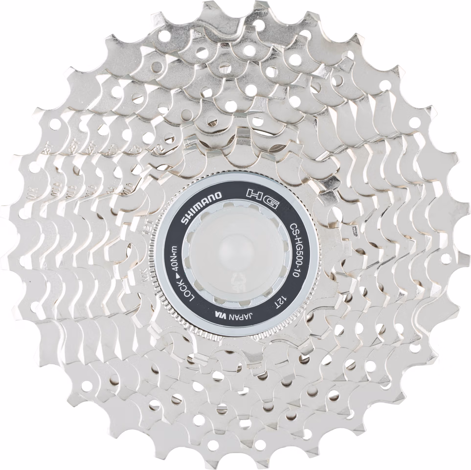 Shimano Kassette CS-HG500-10 10-fach Online Shopping