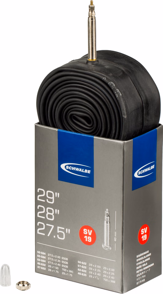 Schwalbe Schlauch 19 für 27 5" / 28" / 29" Saisonschlussverkauf