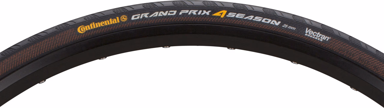 Continental Grand Prix 4-Season 28" Faltreifen 2er-Set Weihnachtsangebot