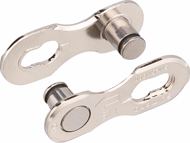 Shimano E-Bike Quick-Link Kette CN-LG500 Linkglide 9-/10-/11-fach Heißer Verkauf