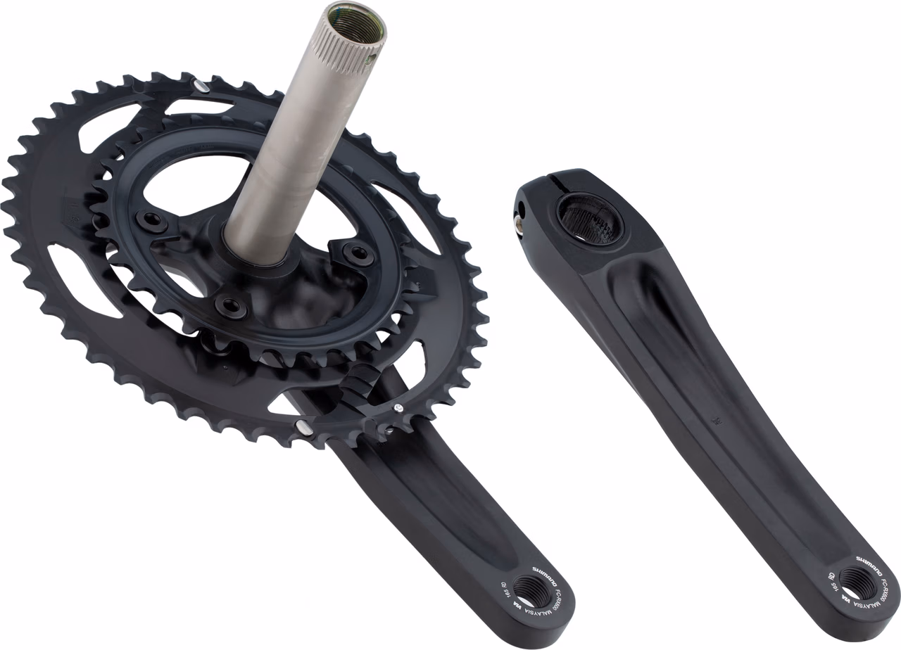 Sale Shimano GRX Kurbelgarnitur FC-RX600-11 Bestseller