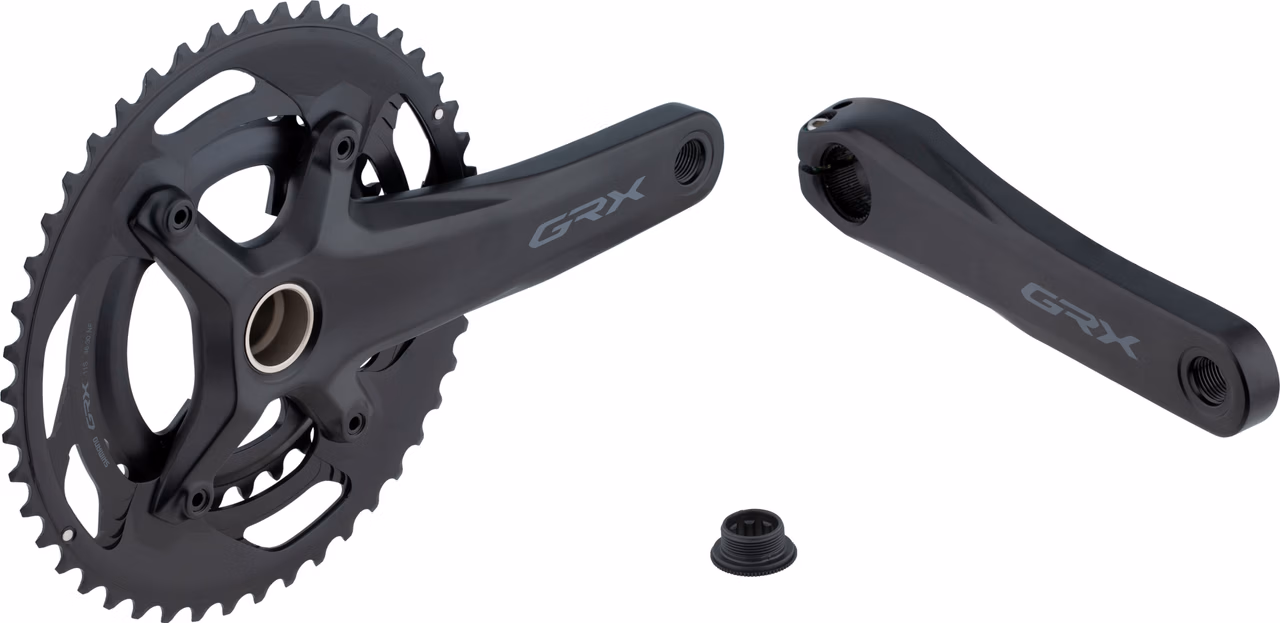 Sale Shimano GRX Kurbelgarnitur FC-RX600-11 Bestseller