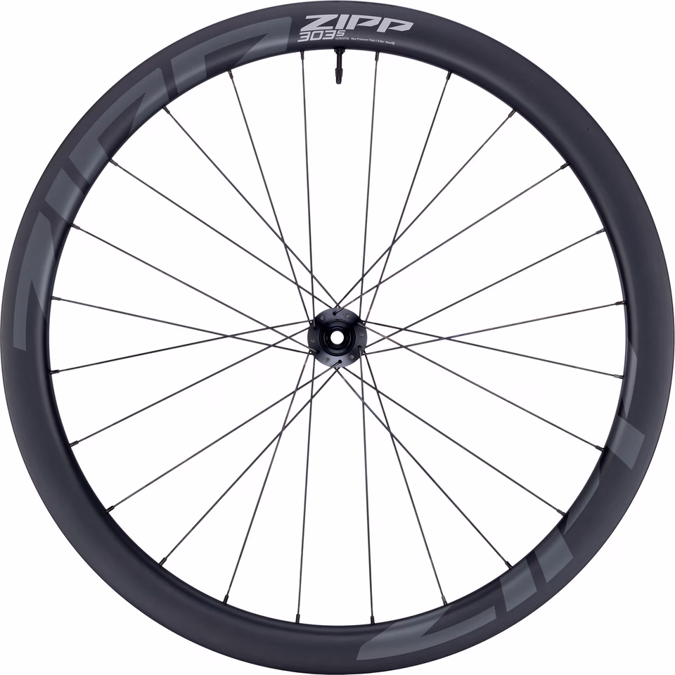 Zipp 303 S Carbon Tubeless Disc Center Lock Laufradsatz Tägliche Deals