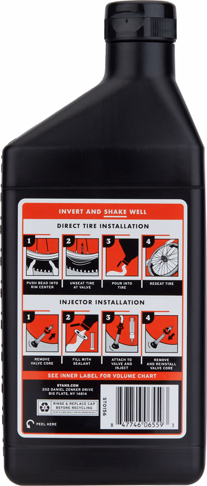 NoTubes Stan's Original Tubeless Sealant Reifendichtmittel Wochenangebot