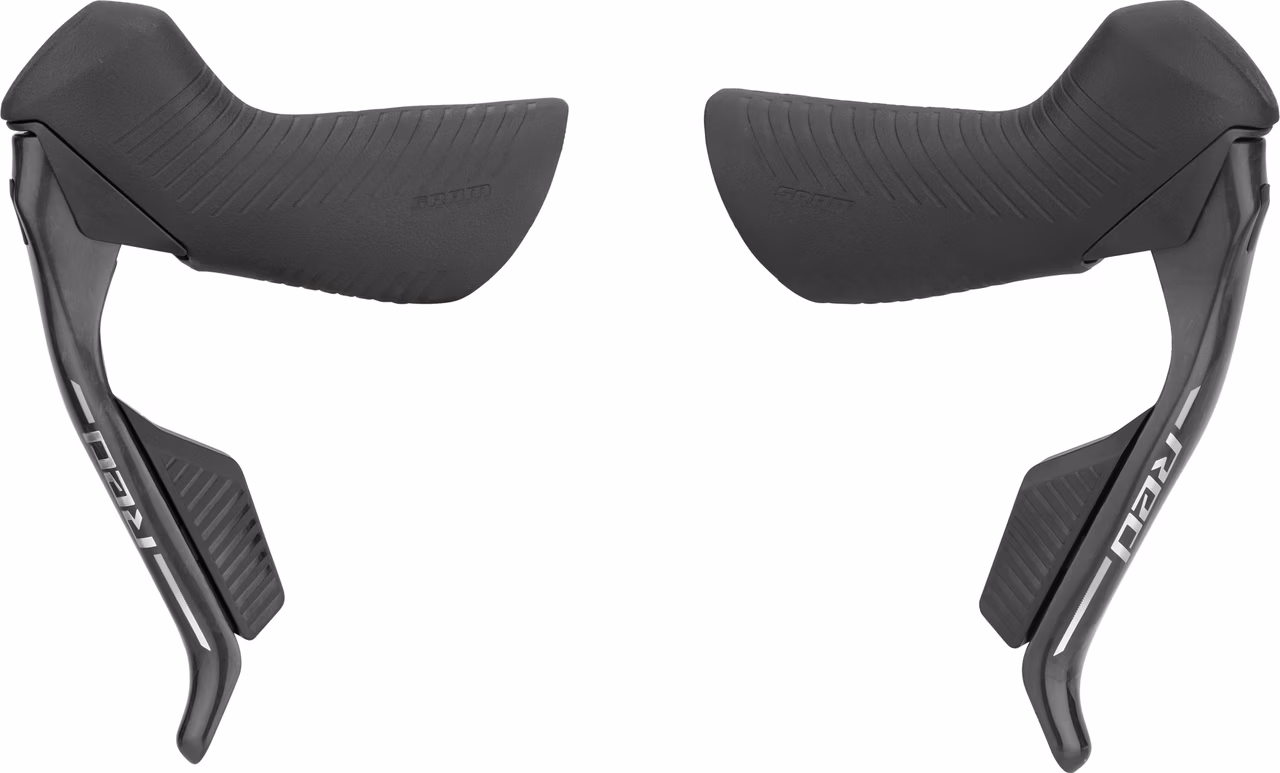 SRAM Red E1 AXS HRD FM für 2x12 CL Schaltgruppenset + Hammerhead Karoo Kostenlose Rückgabe