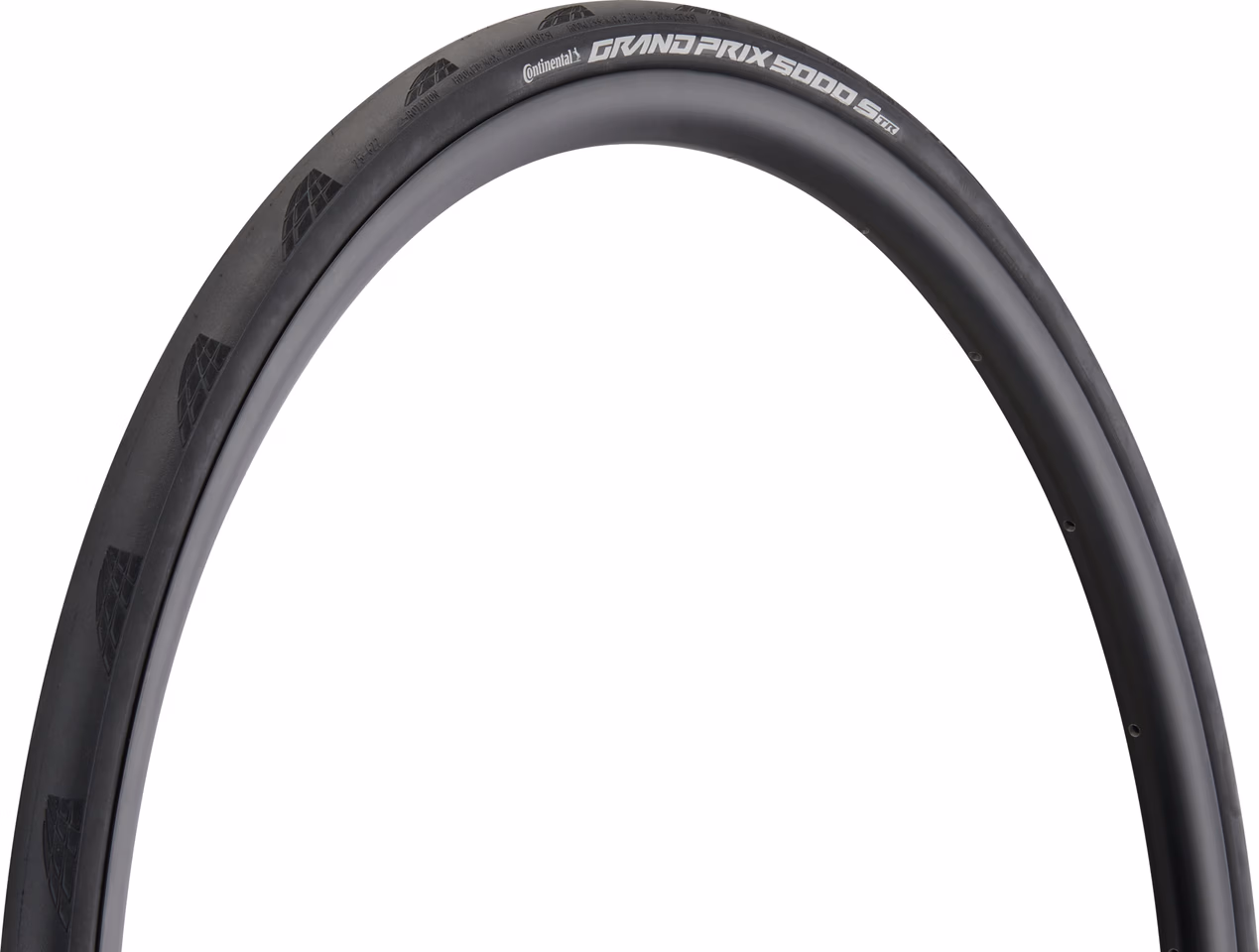 Continental Grand Prix 5000 S Tubeless Ready 28" Faltreifen 2er-Set Letzte 3 Tage