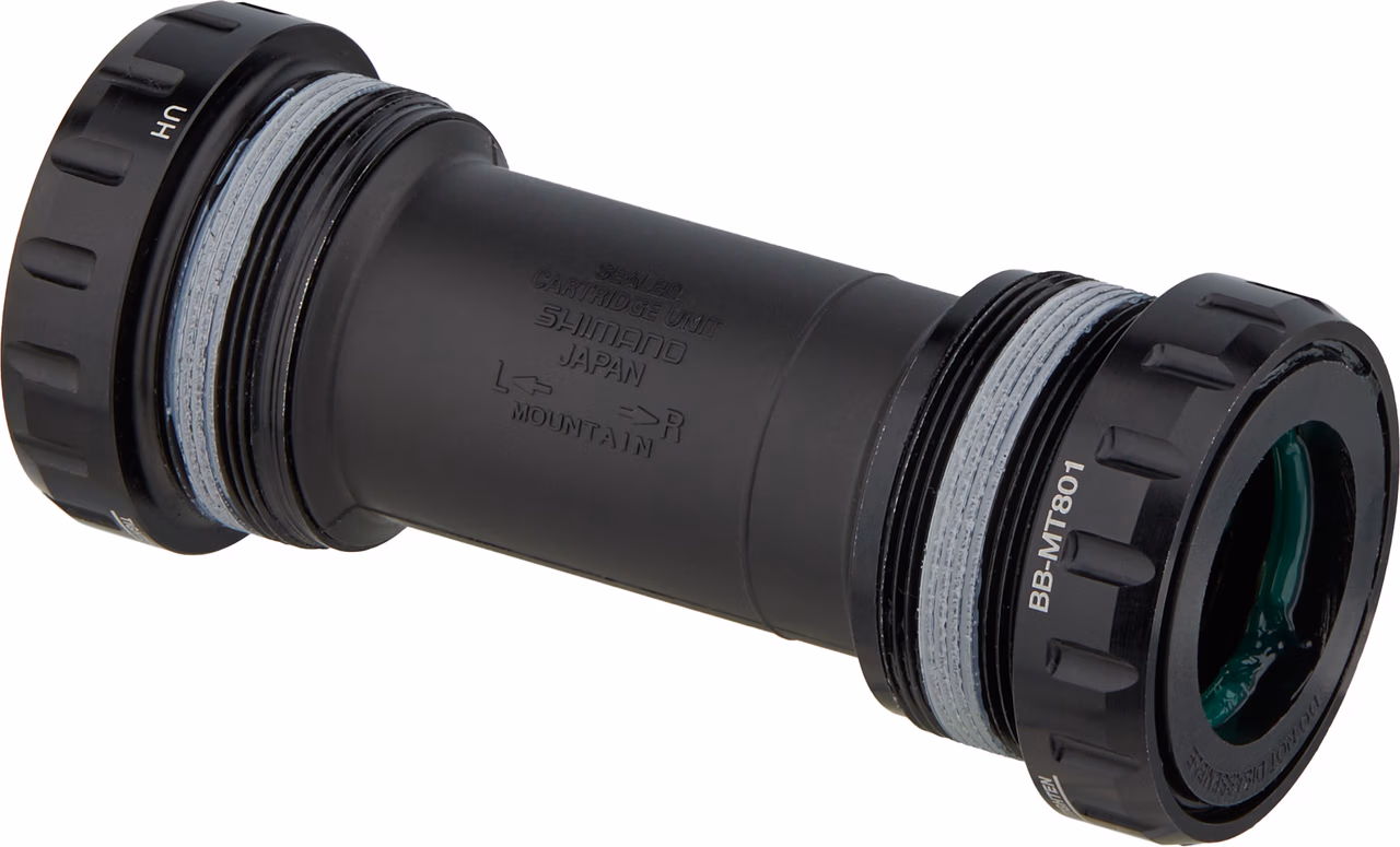 Sale Shimano XT / SLX Innenlager BB-MT801 Hollowtech II