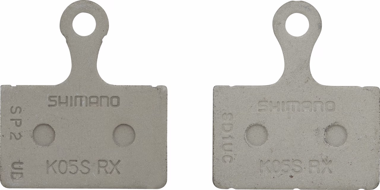 Shimano Bremsbeläge K05S-RX für Flat Mount / BR-M9100 Nur noch ein Tag übrig