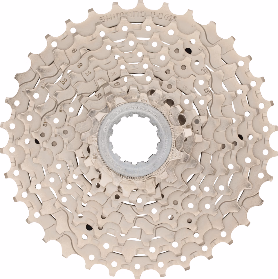 Shimano Kassette CS-HG400-9 9-fach Begrenzt auf 3 Tage