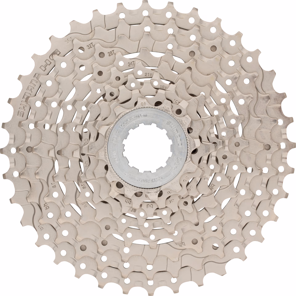 Shimano Kassette CS-HG400-9 9-fach Begrenzt auf 3 Tage
