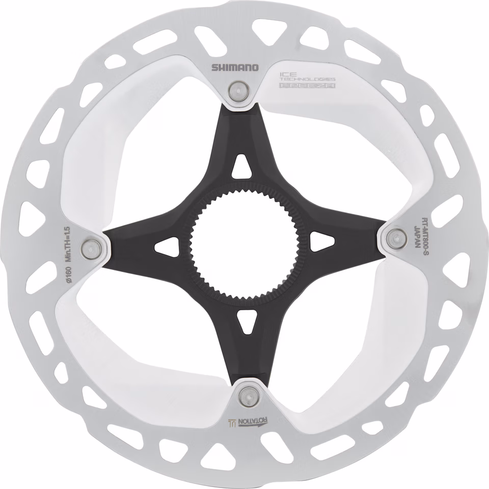 Shimano Bremsscheibe RT-MT800 Center Lock Innenverzahnung für XT / Ultegra Verkauf