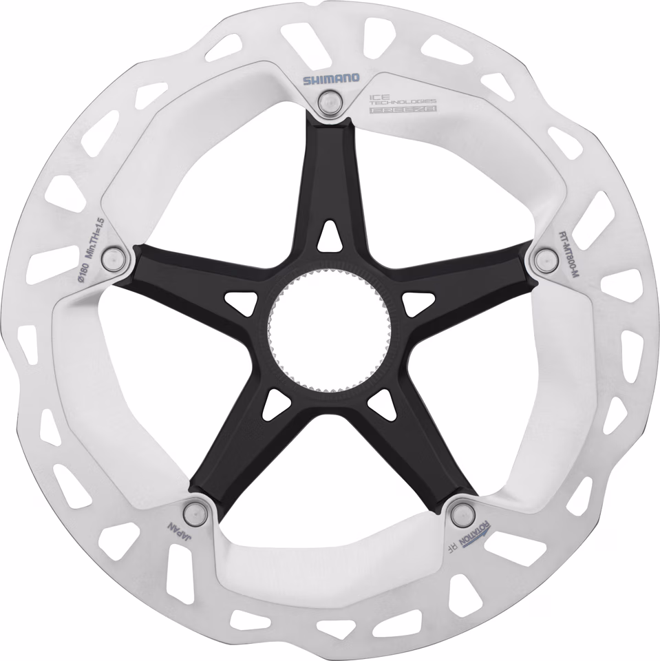 Shimano Bremsscheibe RT-MT800 Center Lock Innenverzahnung für XT / Ultegra Verkauf