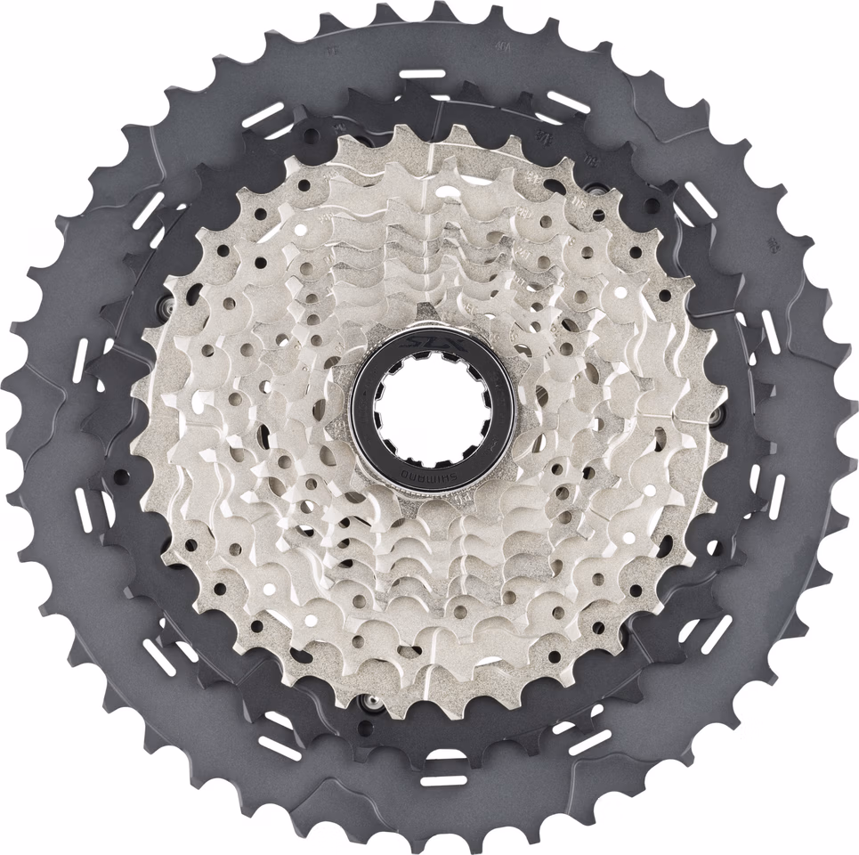 Shimano SLX Kassette CS-M7000-11 11-fach Schlussverkauf