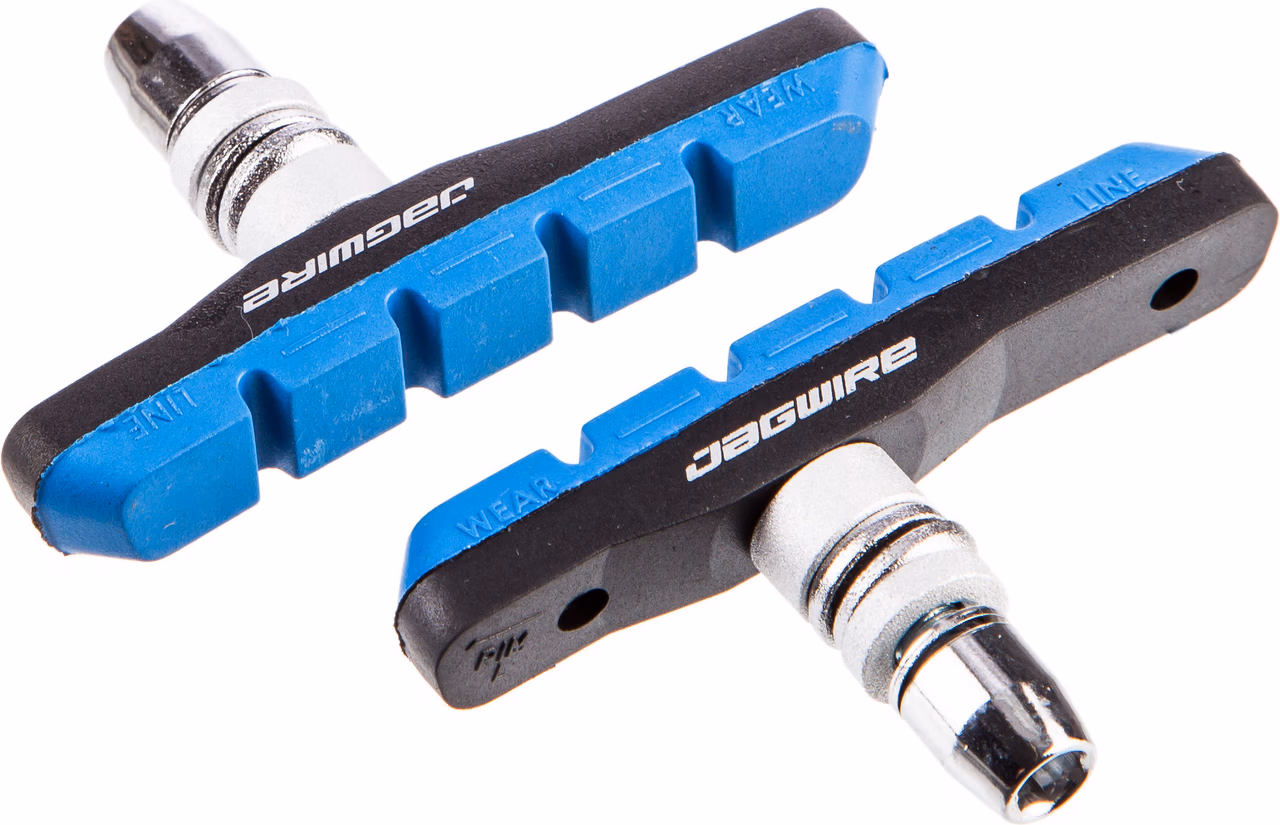 Jagwire Bremsschuhe Mountain Sport für V-Brake Blitzverkäufe