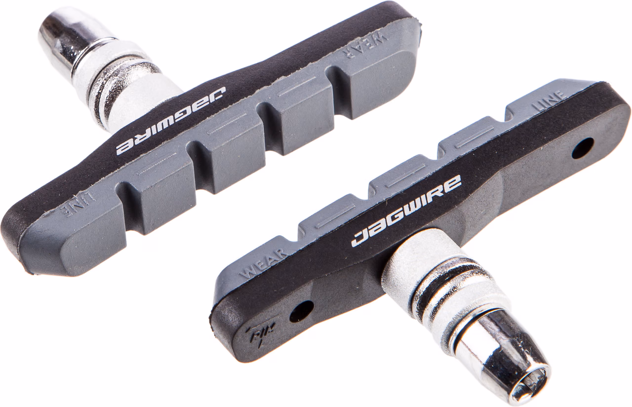 Jagwire Bremsschuhe Mountain Sport für V-Brake Blitzverkäufe