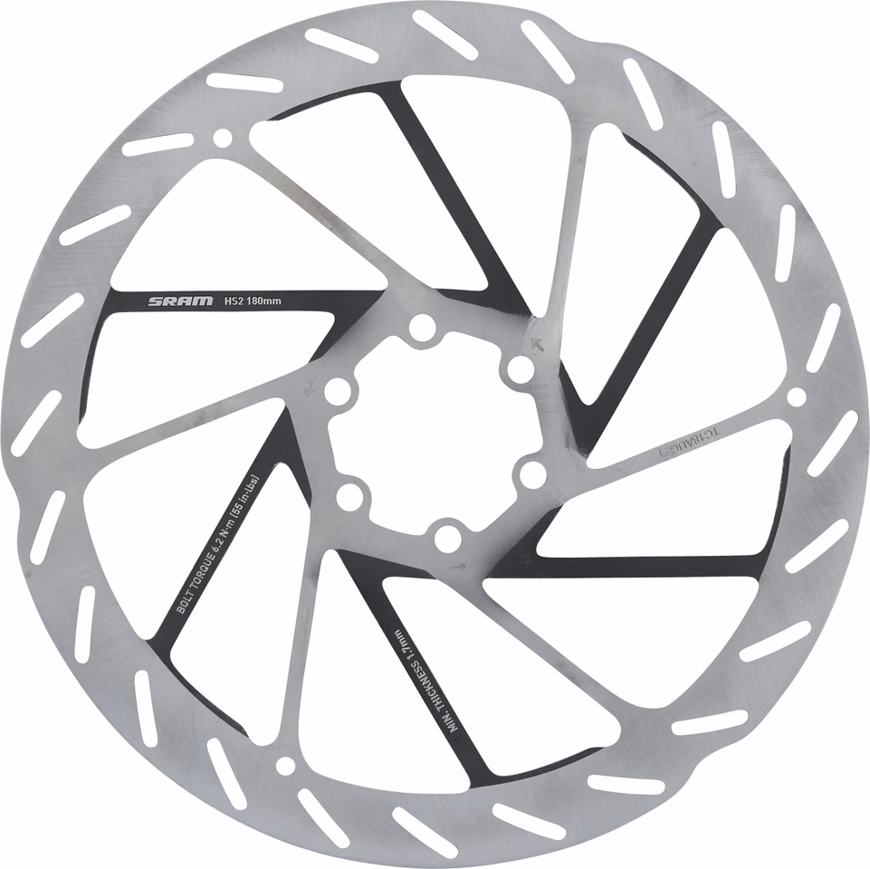 SRAM HS2 6-Loch Bremsscheibe kaufen Fabrikpreis