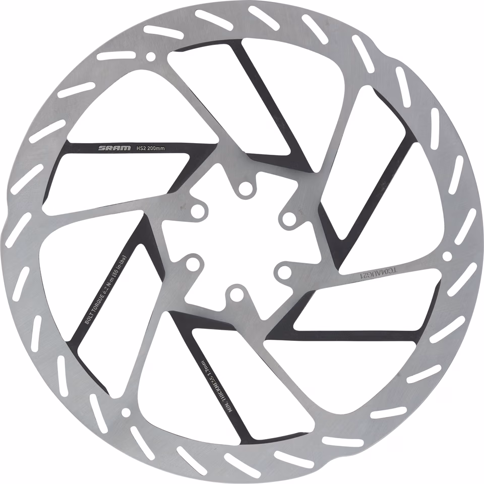 SRAM HS2 6-Loch Bremsscheibe kaufen Fabrikpreis