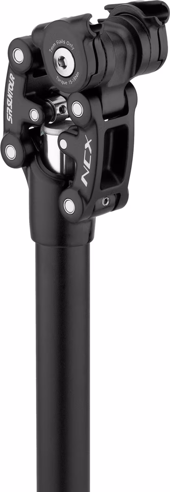Suntour NCX SP12 Federsattelstütze mit Fingerschutz Günstig kaufen