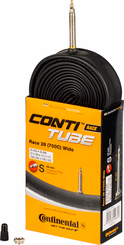 Continental Schlauch Race 28 Wide - 2 Stück Online Shopping