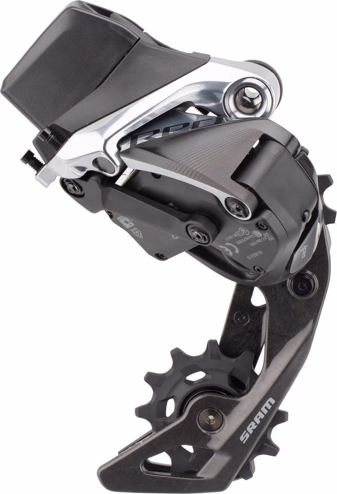Sale SRAM Red eTap AXS HRD FM für 2x12-fach 6-Loch Schaltgruppenset Preisnachlass