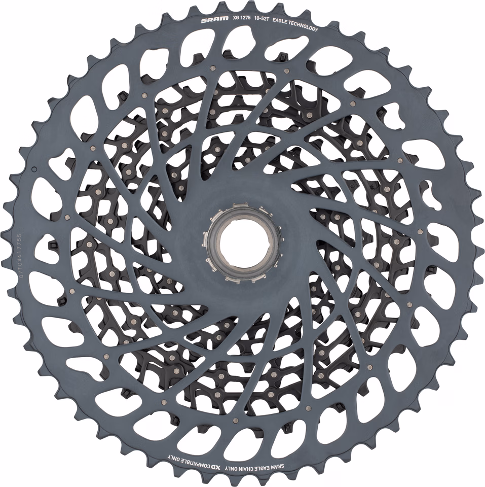 SRAM XG-1275 12-fach Kassette für GX Eagle Saisonschlussverkauf