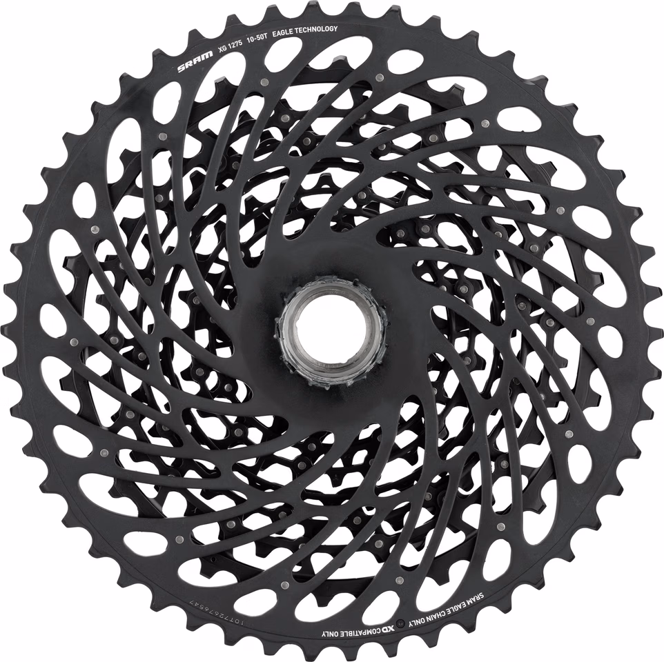SRAM XG-1275 12-fach Kassette für GX Eagle Saisonschlussverkauf