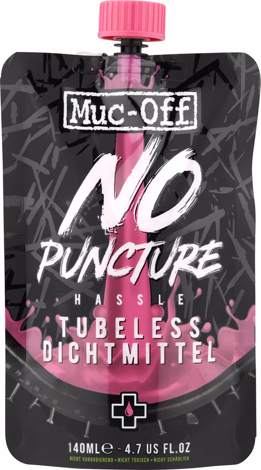 Muc-Off No Puncture Hassle Dichtmittel