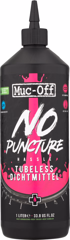 Muc-Off No Puncture Hassle Dichtmittel Black Friday