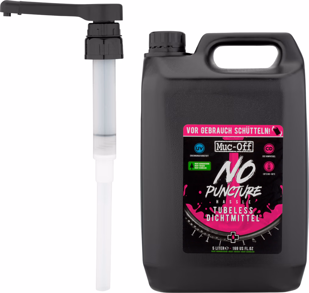 Muc-Off No Puncture Hassle Dichtmittel Black Friday