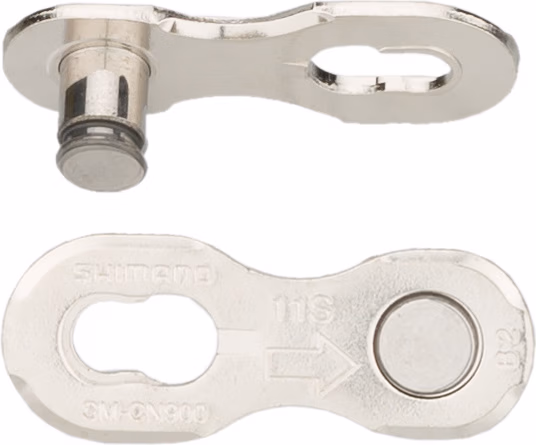 Shimano 105 / SLX / E-Bike Quick-Link Kette CN-HG601-11 11-fach Vatertagsangebot