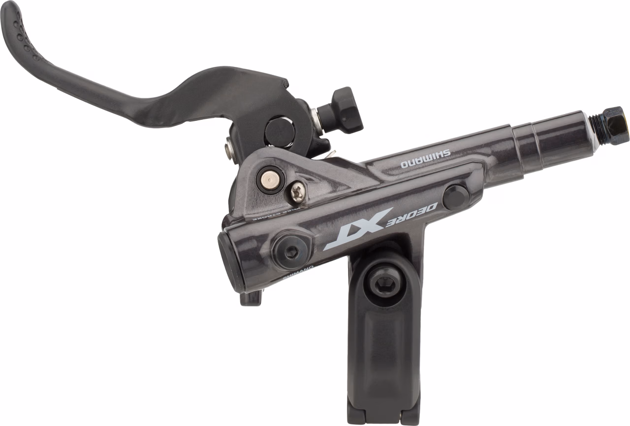 Shimano XT v+h Set Scheibenbremse BR-M8120 mit Resinbelag J-Kit Lagerräumung