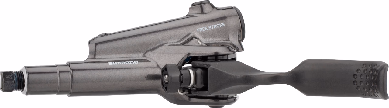 Shimano XT v+h Set Scheibenbremse BR-M8120 mit Resinbelag J-Kit Lagerräumung