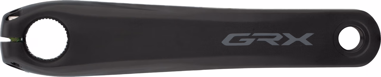 Sale Shimano GRX Kurbelgarnitur FC-RX600-1 Exklusive Angebote
