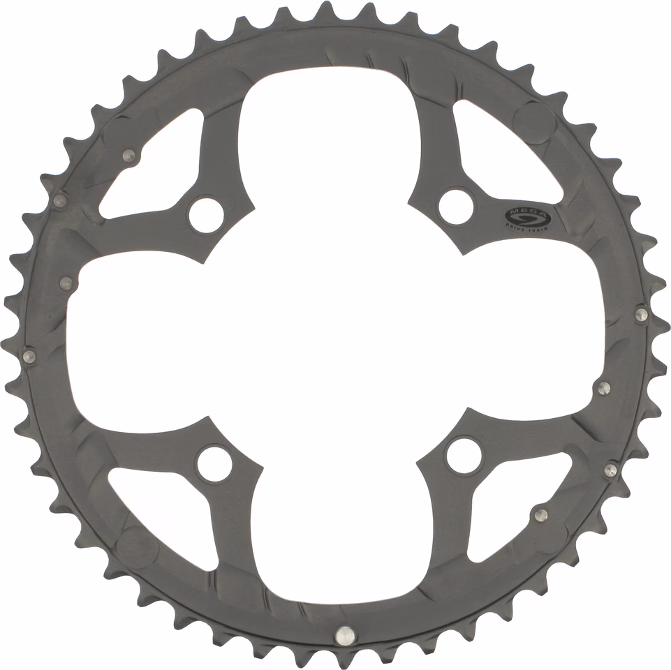 Shimano Deore Kettenblatt FC-M590 9-fach Neuheiten