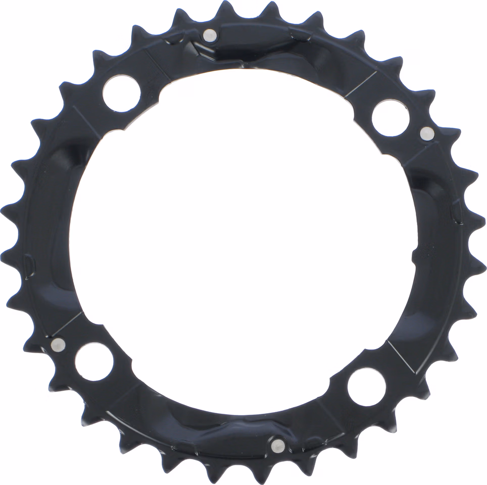 Shimano Deore Kettenblatt FC-M590 9-fach Neuheiten