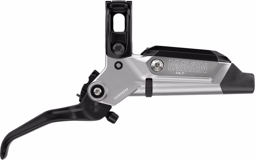 SRAM Maven Ultimate Stealth v+h Set Scheibenbremse VIP-Rabatte