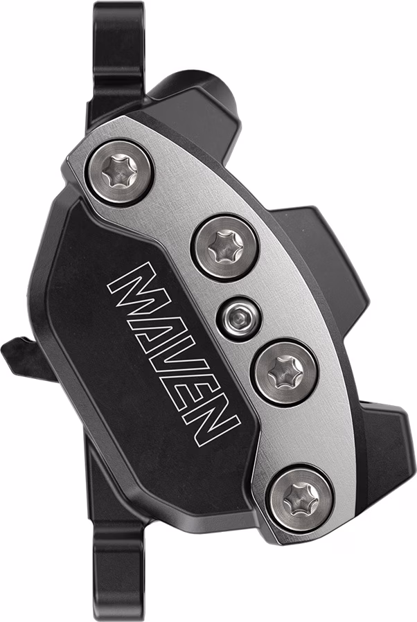 SRAM Maven Ultimate Stealth v+h Set Scheibenbremse VIP-Rabatte